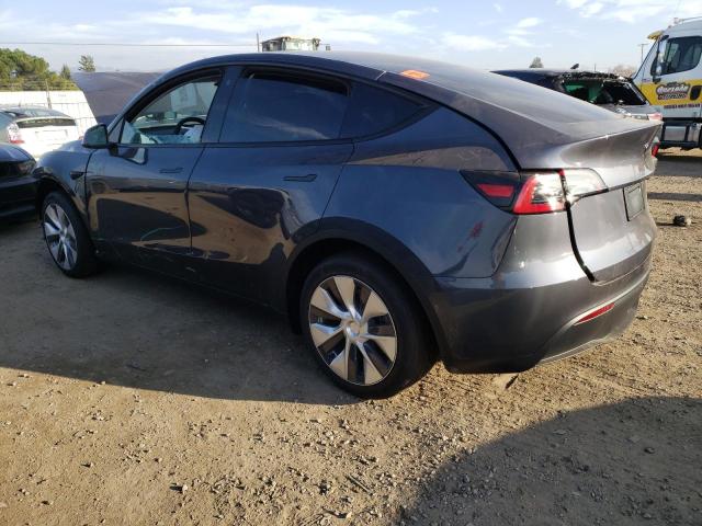 Photo 2 from auction – 2023 TESLA MODEL Y with VIN 7SAYGDEE3PF593880