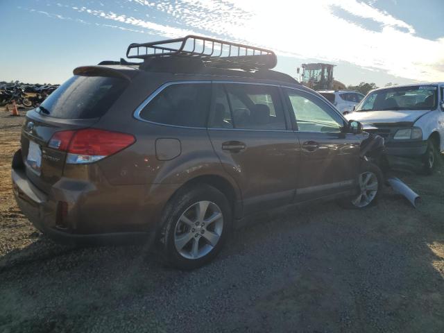 Photo 3 from auction – 2013 SUBARU OUTBACK 2. with VIN 4S4BRCKCXD3224982