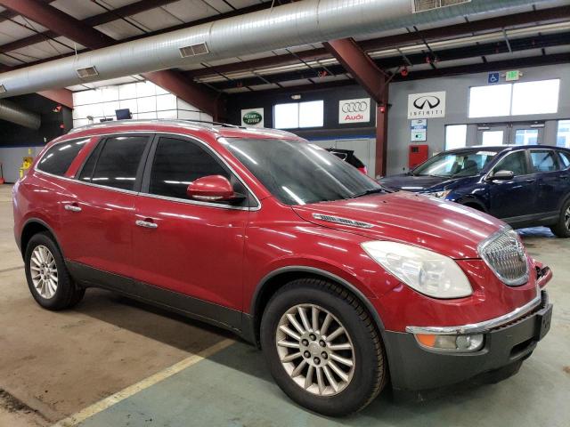 Photo 4 from auction – 2012 BUICK ENCLAVE with VIN 5GAKVCED6CJ183654