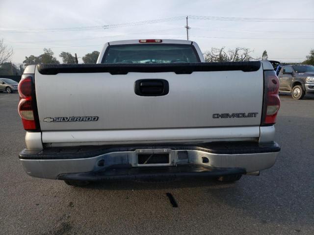 Photo 6 from auction – 2004 CHEVROLET SILVERADO with VIN 2GCEC19V641331936