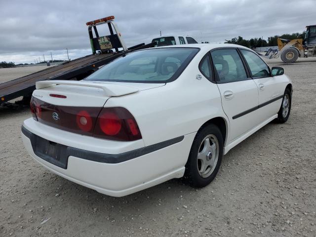 Photo 3 from auction – 2001 CHEVROLET IMPALA LS with VIN 2G1WH55KX19340668