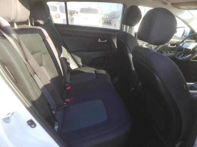 Photo 10 from auction – 2014 KIA SPORTAGE B with VIN KNDPB3AC4E7645395