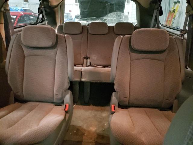 Photo 10 from auction – 2007 DODGE GRAND CARA with VIN 2D8GP44L47R187038