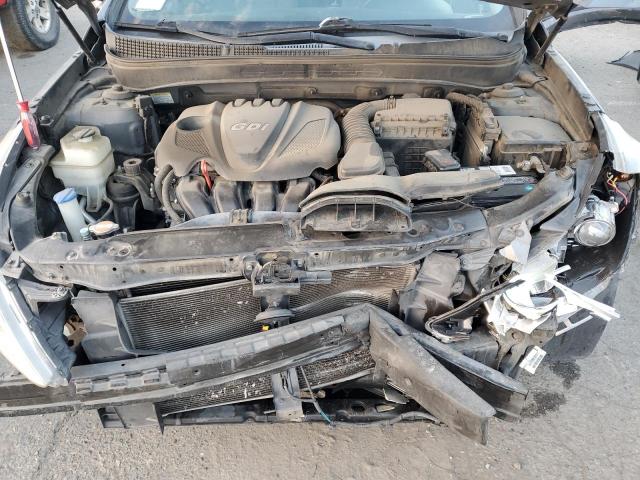 Photo 11 from auction – 2011 HYUNDAI SONATA GLS with VIN 5NPEB4AC5BH103307