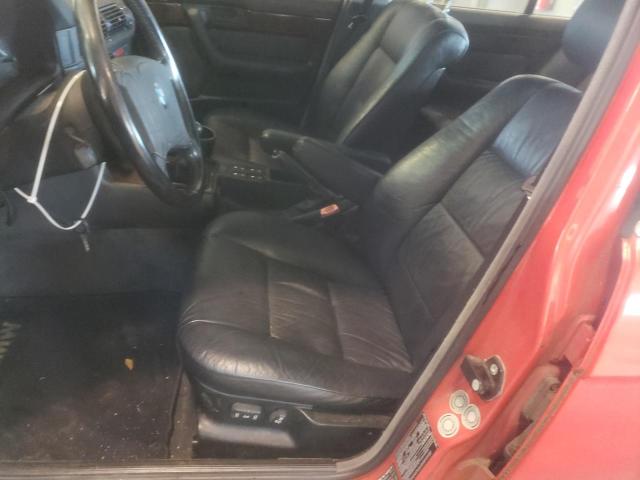Photo 7 from auction – 1995 BMW 530 I with VIN WBAHE132XSGE54869
