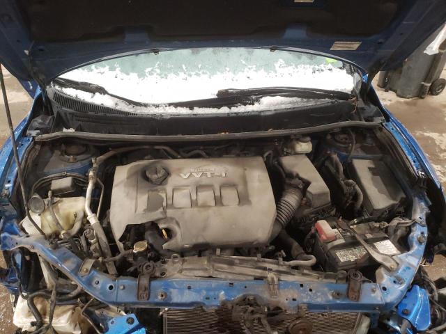 Photo 11 from auction – 2010 TOYOTA COROLLA MA with VIN 2T1KU4EE9AC340294