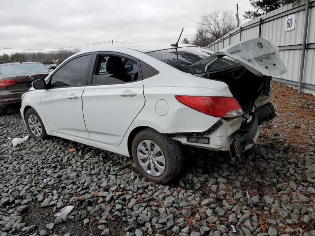 Photo 2 from auction – 2016 HYUNDAI ACCENT SE with VIN KMHCT4AE1GU955006