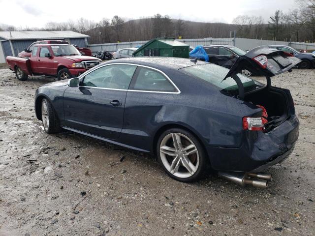 Photo 2 from auction – 2012 AUDI S5 PRESTIG with VIN WAUVVAFR1CA031417