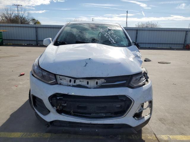 Photo 5 from auction – 2017 CHEVROLET TRAX LS with VIN KL7CJKSB3HB213638