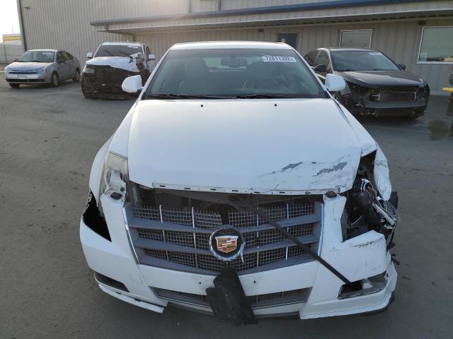 Photo 5 from auction – 2011 CADILLAC CTS LUXURY with VIN 1G6DE5EY2B0120628