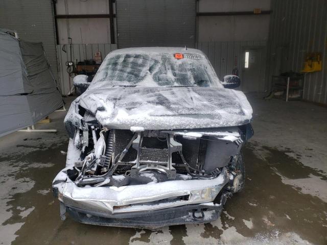 Photo 5 from auction – 2011 CHEVROLET SILVERADO with VIN 1GCRKSE36BZ187422