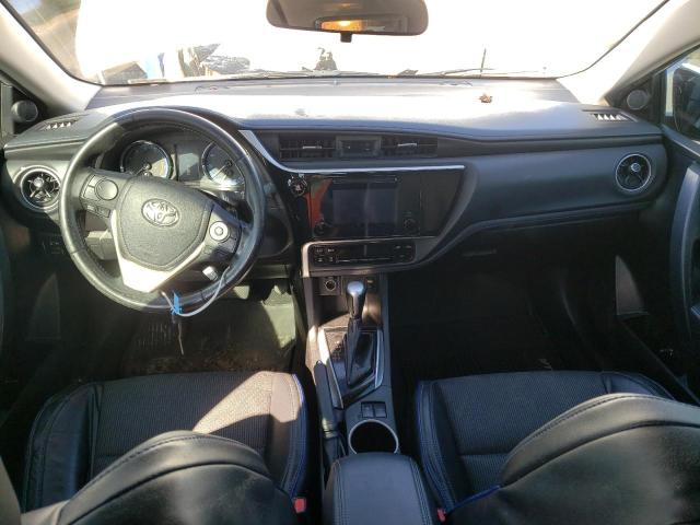 Photo 8 from auction – 2018 TOYOTA COROLLA L with VIN 5YFBURHE4JP833468