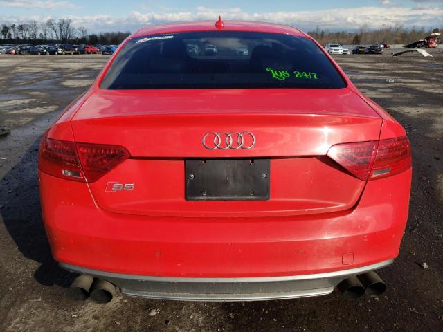 Фото 6 с аукциона – 2013 AUDI S5 PREMIUM с VIN WAUCGAFR3DA014699