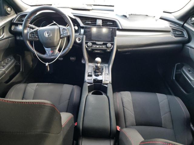 Photo 8 from auction – 2018 HONDA CIVIC SI with VIN 2HGFC1E54JH700338