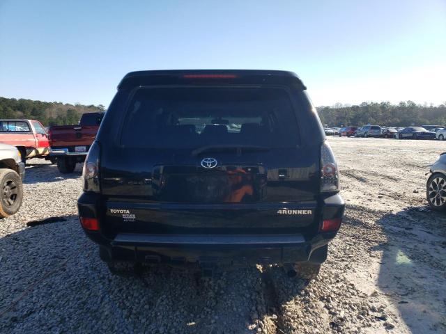 Photo 6 from auction – 2005 TOYOTA 4RUNNER SR with VIN JTEZU14R358027515
