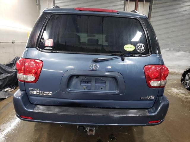 Photo 6 from auction – 2007 TOYOTA SEQUOIA LI with VIN 5TDZT38A87S293666