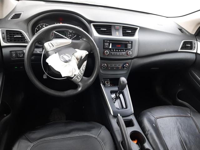 Photo 8 from auction – 2016 NISSAN SENTRA S with VIN 3N1AB7AP1GY265743
