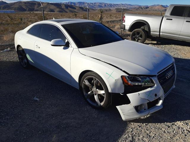 Photo 4 from auction – 2010 AUDI A5 PREMIUM with VIN WAURFAFR2AA034502