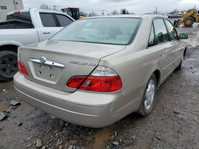 Photo 3 from auction – 2004 TOYOTA AVALON XL with VIN 4T1BF28B74U361020