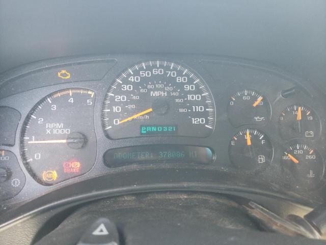 Photo 9 from auction – 2005 CHEVROLET SILVERADO with VIN 1GCJC33295F908963