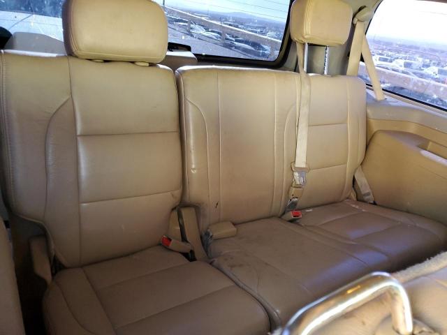 Photo 10 from auction – 2007 NISSAN ARMADA SE with VIN 5N1BA08C67N702935