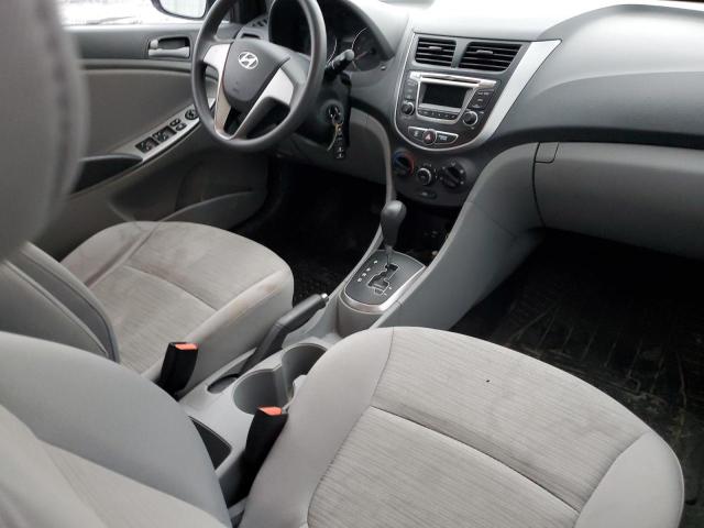 Photo 8 from auction – 2017 HYUNDAI ACCENT SE with VIN KMHCT4AE7HU168434