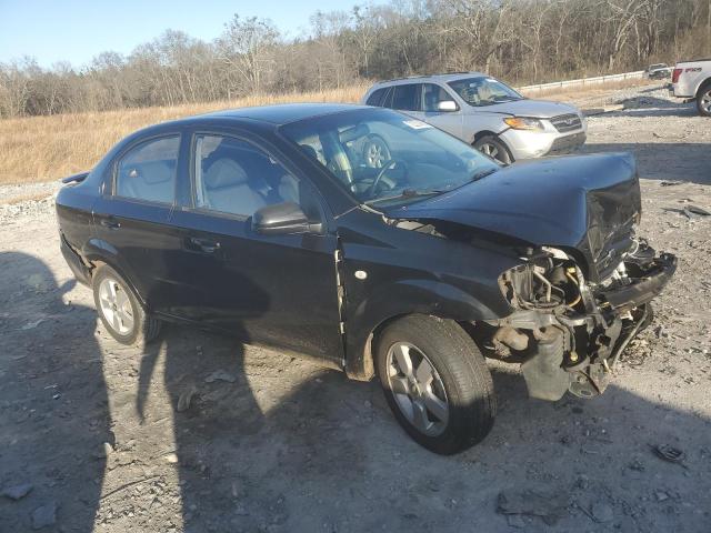 Photo 4 from auction – 2008 CHEVROLET AVEO BASE with VIN KL1TD56618B057289