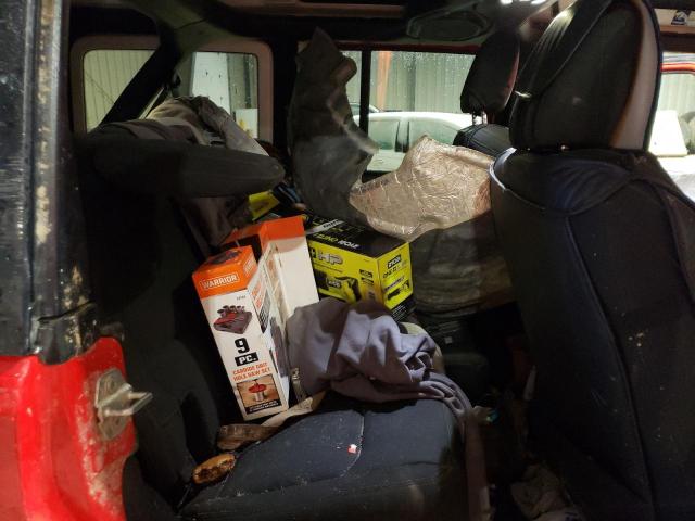 Photo 10 from auction – 2021 JEEP WRANGLER U with VIN 1C4HJXDG2MW746677