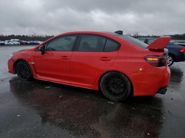 Photo 2 from auction – 2015 SUBARU WRX STI with VIN JF1VA2L67F9832394