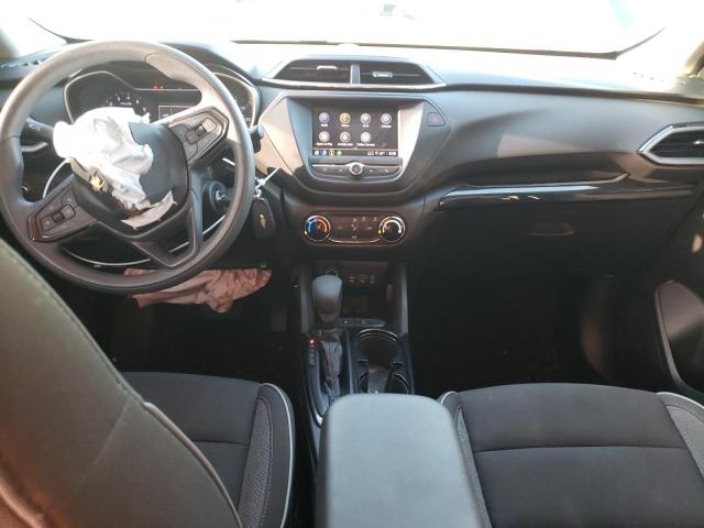 Photo 8 from auction – 2021 CHEVROLET TRAILBLAZE with VIN KL79MMS21MB104991