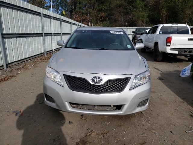 Photo 5 from auction – 2011 TOYOTA CAMRY BASE with VIN 4T1BF3EK1BU771237