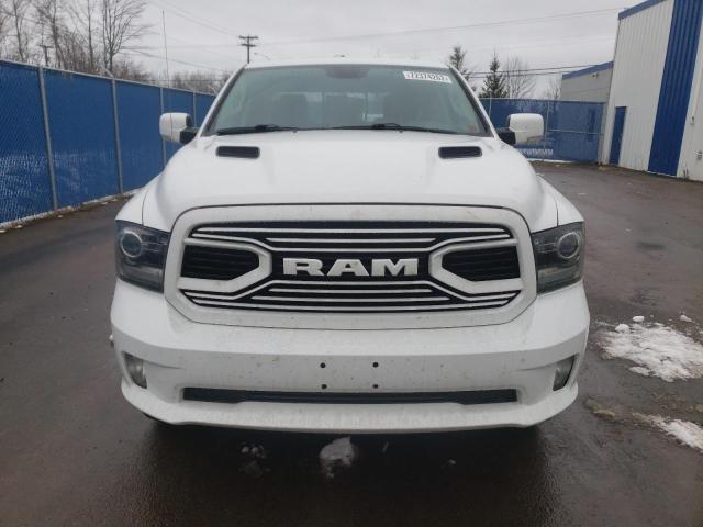 Photo 5 from auction – 2018 RAM 1500 SPORT with VIN 1C6RR7HT8JS263662