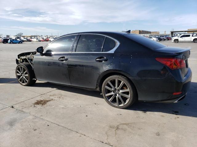 Photo 2 from auction – 2014 LEXUS GS 350 with VIN JTHBE1BL7E5033108