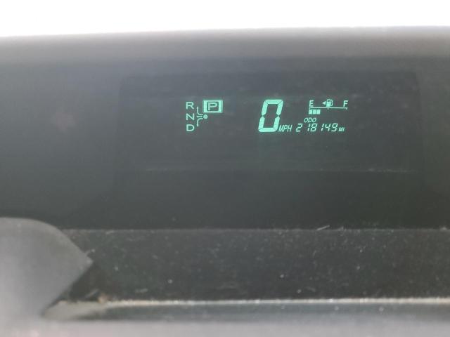 Photo 9 from auction – 2007 TOYOTA PRIUS with VIN JTDKB20U973221946