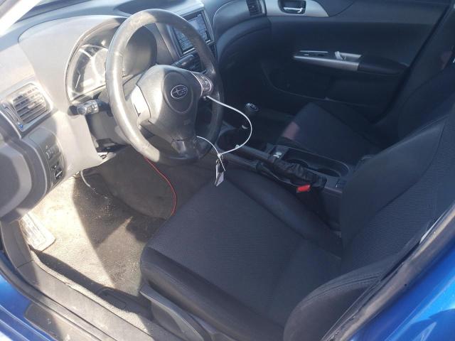 Photo 7 from auction – 2008 SUBARU IMPREZA WR with VIN JF1GE74678G501287