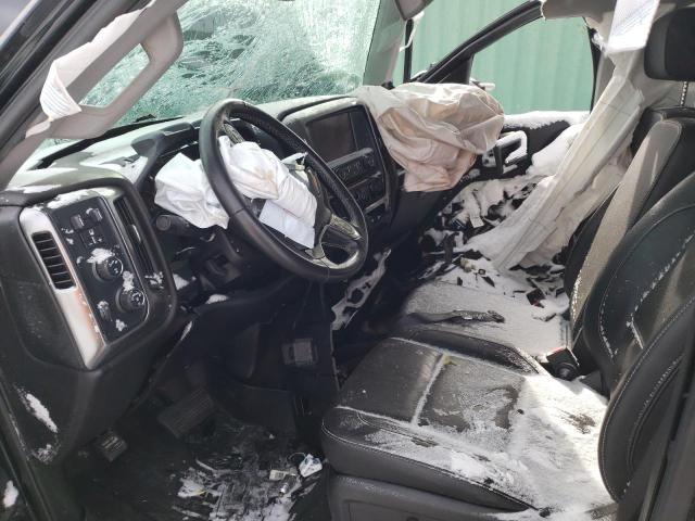 Photo 7 from auction – 2018 CHEVROLET silverado with VIN 1GC1KVEY0JF252744