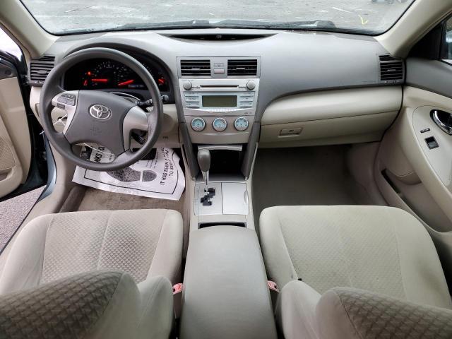 Photo 8 from auction – 2009 TOYOTA CAMRY BASE with VIN 4T4BE46K19R134629