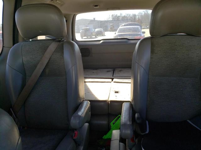 Photo 10 from auction – 2006 CHEVROLET UPLANDER L with VIN 1GNDX33L36D118430
