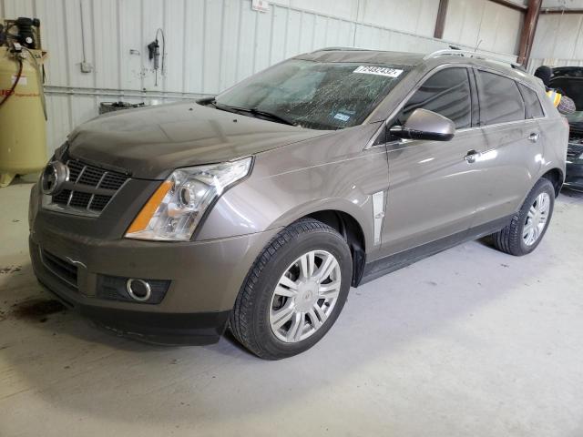 CADILLAC SRX LUXURY 2012 with VIN 3GYFNAE32CS631764 - Photo from auction