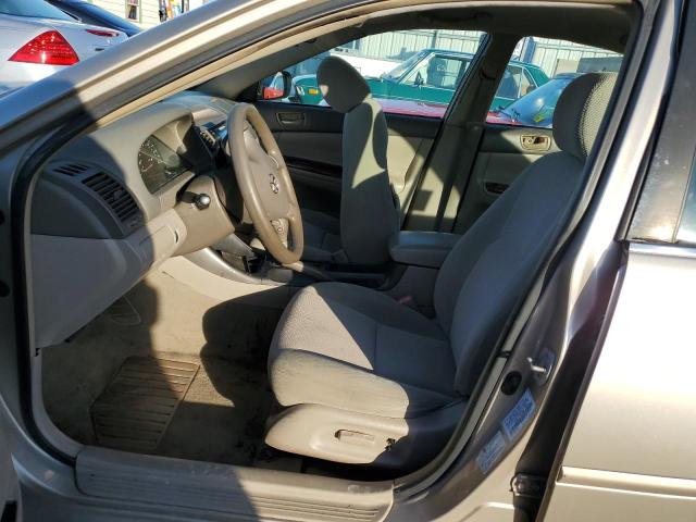 Photo 7 from auction – 2002 TOYOTA CAMRY LE with VIN 4T1BE32K72U540592