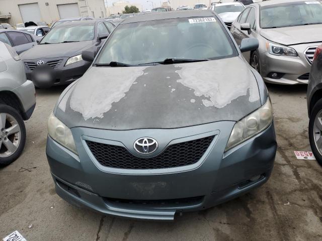 Photo 5 from auction – 2007 TOYOTA CAMRY with VIN 4T1BE46K57U716224