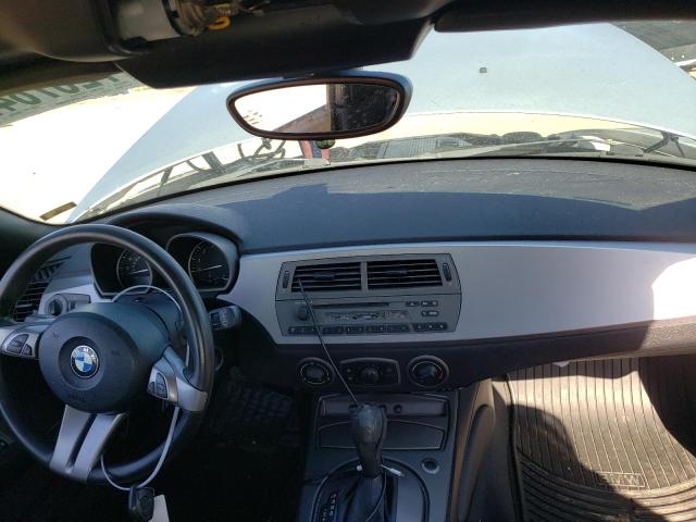Photo 8 from auction – 2004 BMW Z4 2.5 with VIN 4USBT33564LS53153