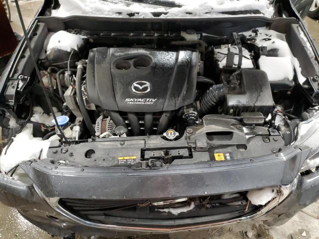 Photo 11 from auction – 2017 MAZDA CX-3 TOURI with VIN JM1DKFC72H0176633