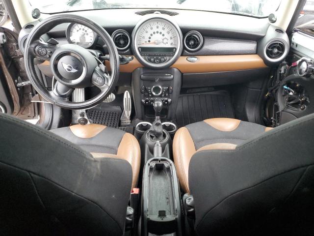 Photo 8 from auction – 2011 MINI COOPER S with VIN WMWSV3C58BTY11272