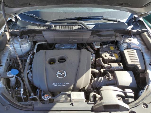 Photo 12 from auction – 2018 MAZDA CX-5 TOURI with VIN JM3KFACM1J0345218