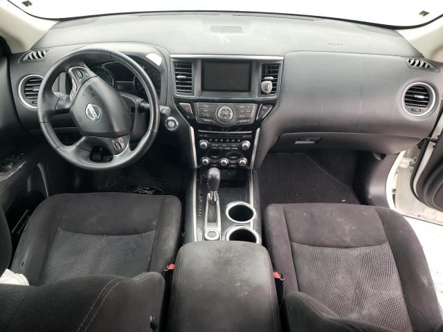 Photo 8 from auction – 2014 NISSAN PATHFINDER with VIN 5N1AR2MM3EC623522