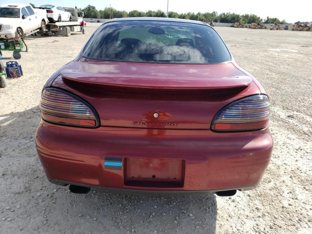 Photo 6 from auction – 2003 PONTIAC GRAND PRIX with VIN 1G2WP52K83F175328