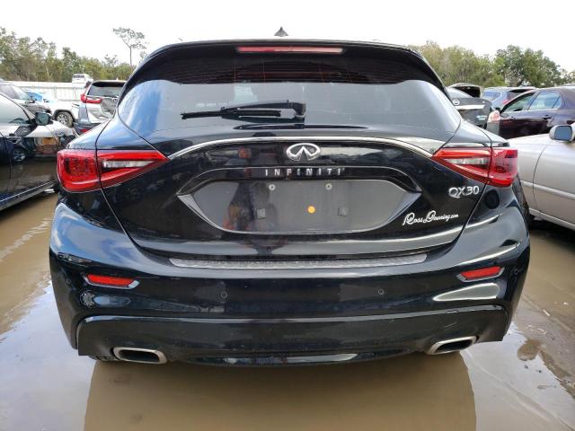 Photo 6 from auction – 2017 INFINITI QX30 BASE with VIN SJKCH5CP1HA024368