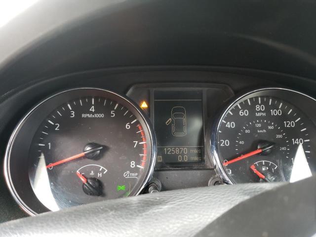 Photo 9 from auction – 2014 NISSAN ROGUE SELE with VIN JN8AS5MT1EW608554