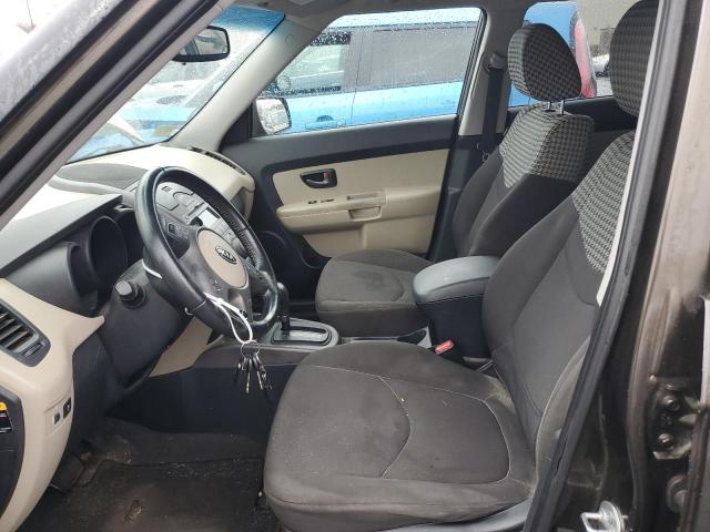 Photo 7 from auction – 2010 KIA SOUL + with VIN KNDJT2A24A7095811
